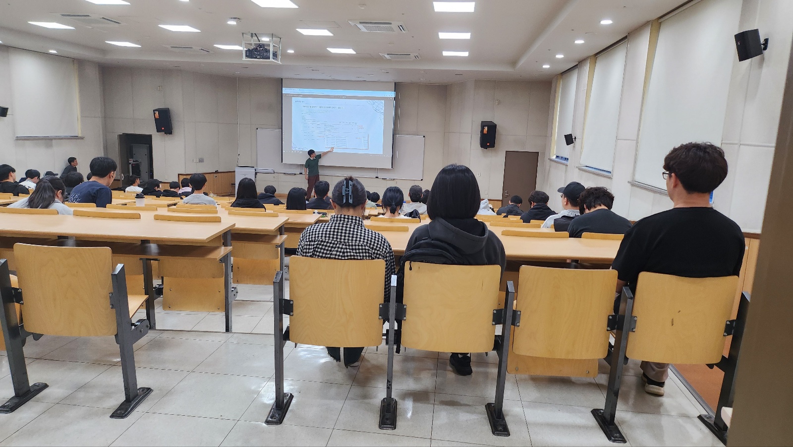 20241002_CJ올리브네트웍스 조대휘 선배님_동문특강 대표이미지